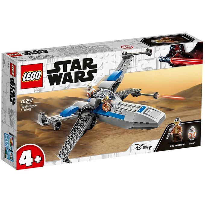 75297 Lego Star Wars - X-Wing da Resistncia - LEGO