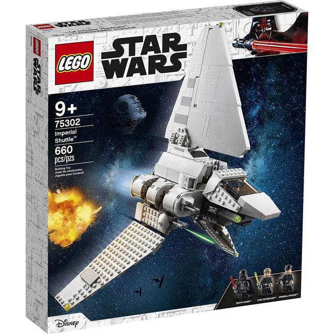 75302 Lego Star Wars - Imperial Shuttle - LEGO