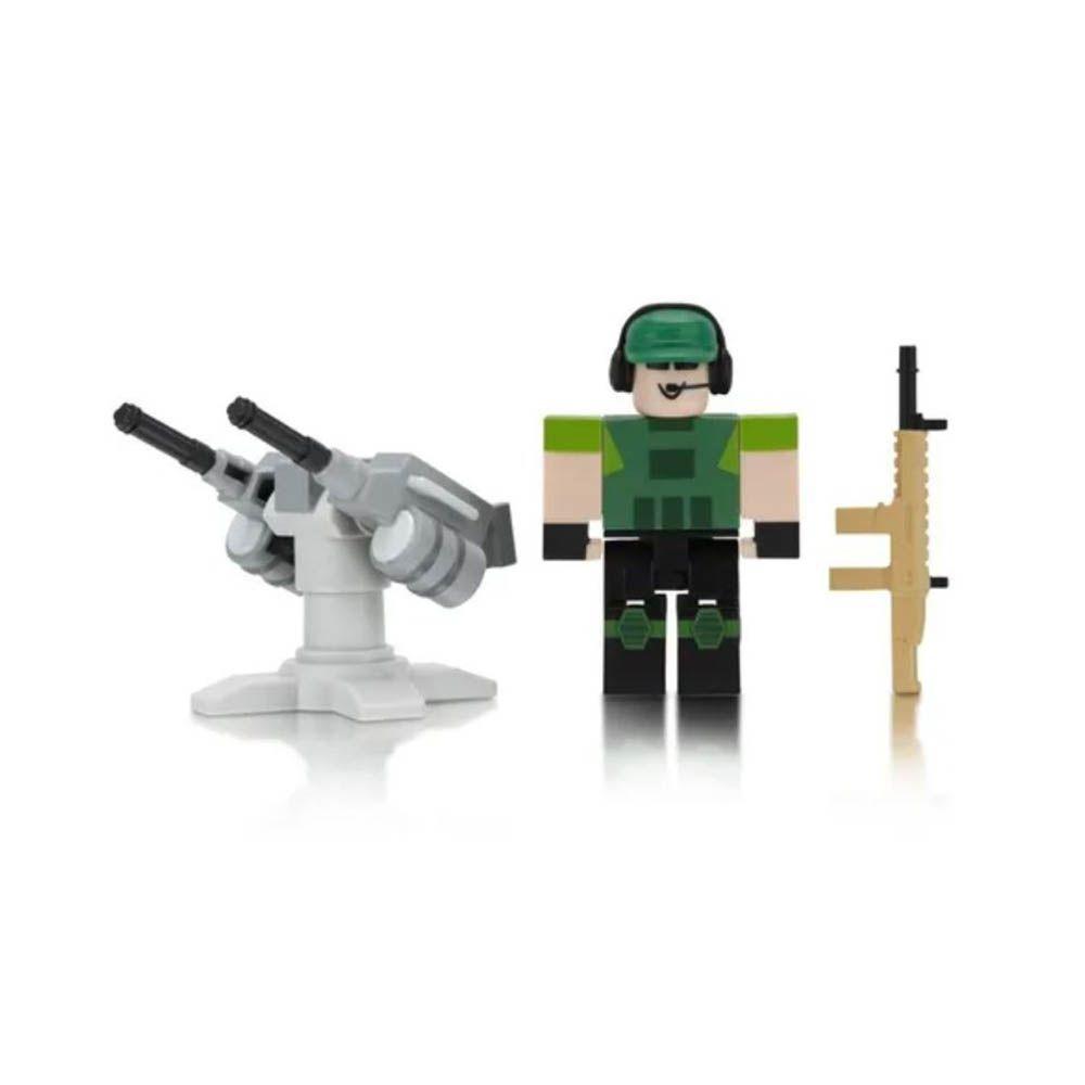 Roblox - Mini Figura Articulada 8cm - Tower Defense Simulator