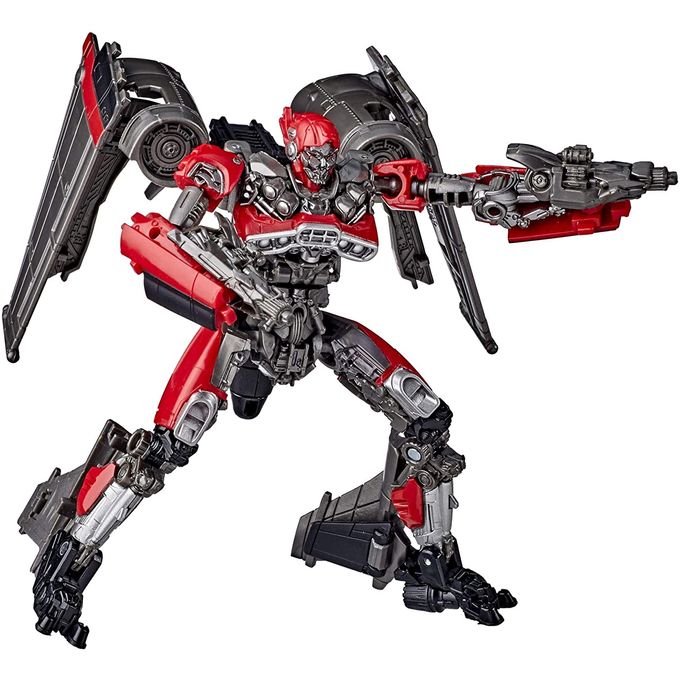 Transformers - Boneco Generations Premier Deluxe - Shatter E7201 - HASBRO