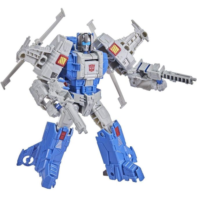 Transformers - Boneco Headmaster Retro - Highbrow F1024 - HASBRO