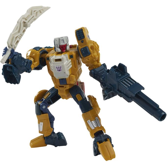 Transformers - Boneco Headmaster Retro - Weirdwolf F1028 - HASBRO