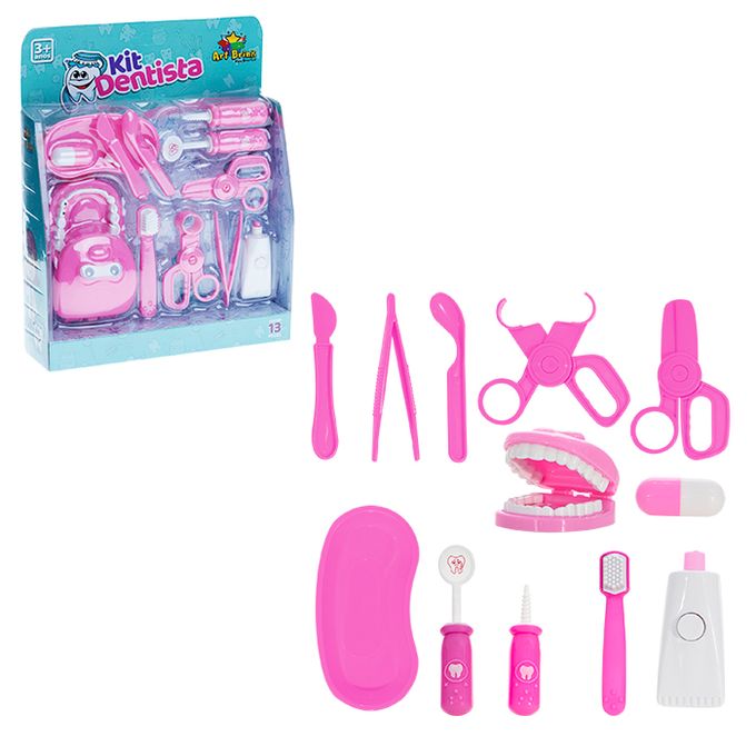 kit-dentista-girl-conteudo kit-dentista-girl-conteudo