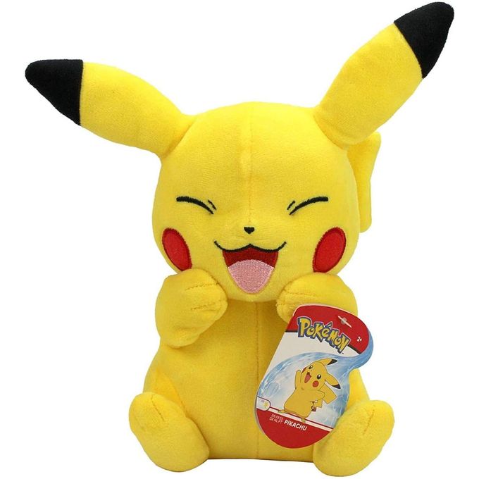 Pokemon - Pikachu Pelúcia 20cm - Sunny - SUNNY