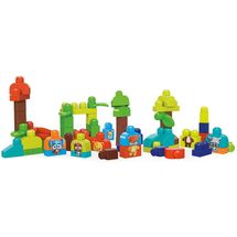 mega-bloks-amigos-floresta-conteudo