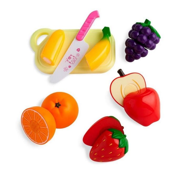 Mini Feirinha Frutas Creative Fun - Multikids - MULTI KIDS