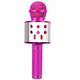 microfone-bluetooth-rosa-conteudo microfone-bluetooth-rosa-conteudo