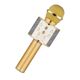 microfone-bluetooth-dourado-conteudo microfone-bluetooth-dourado-conteudo