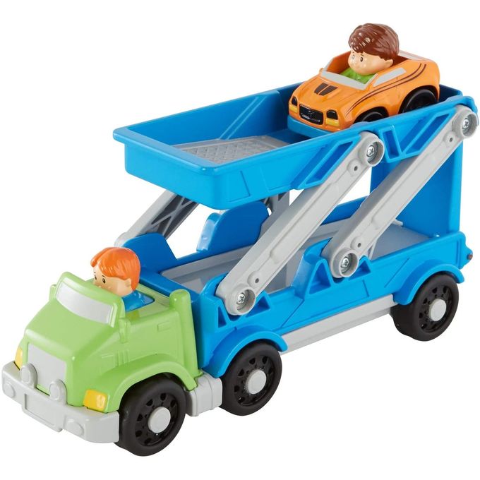Little People - Caminho Cegonha Drl43 - FISHER-PRICE