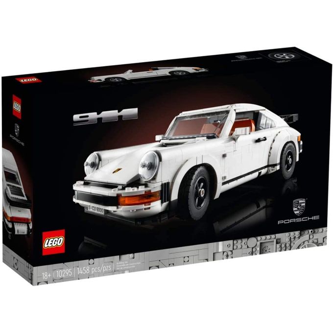 10295 Lego Creator Expert - Porsche 911 - LEGO
