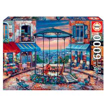 Puzzle 6000 peças Alpes Italianos - Loja Grow