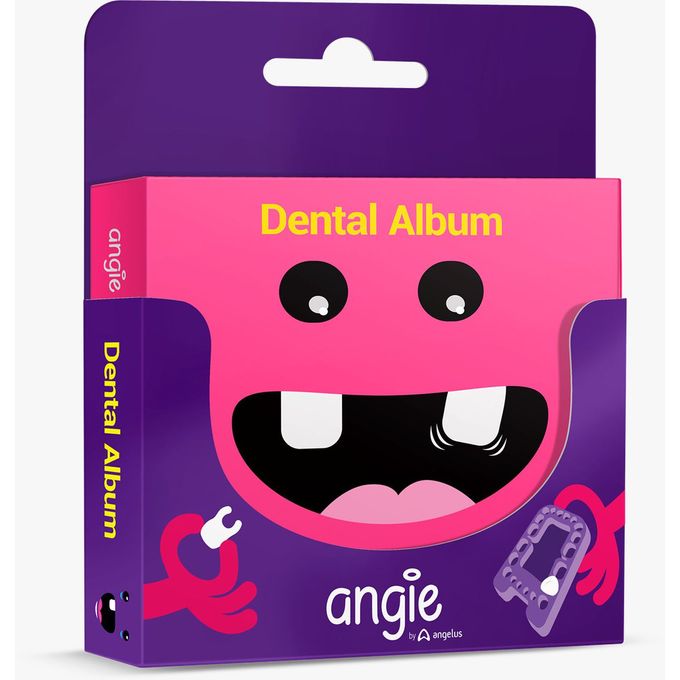 dental-album-premium-rosa-embalagem