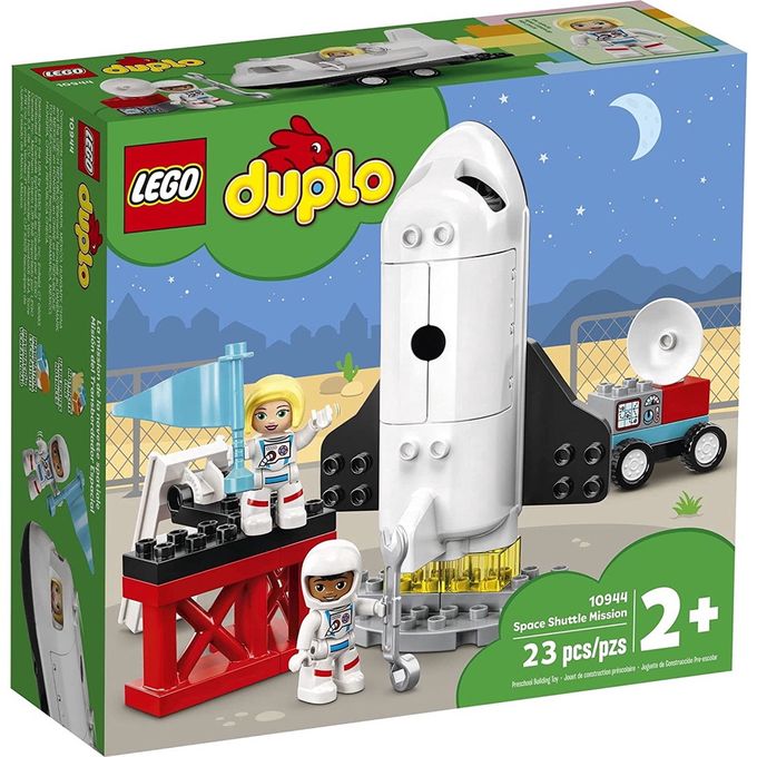 10944 Lego Duplo - Missão de Ônibus Espacial - LEGO