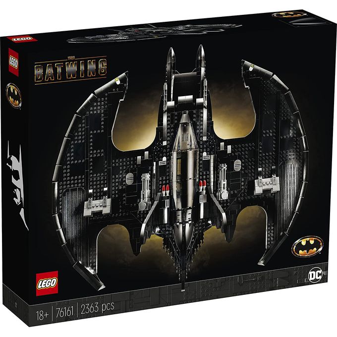 76161 Lego Batman - 1989 Batwing - LEGO