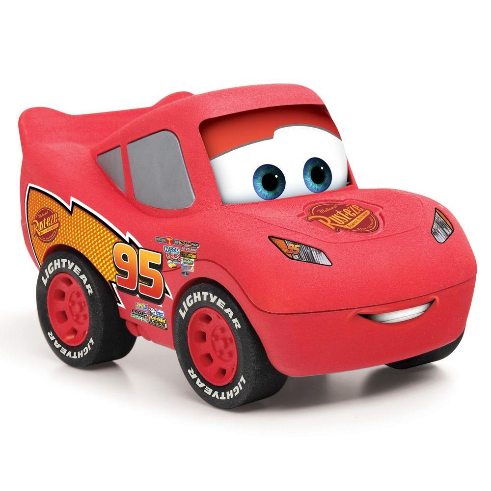 Relâmpago Mcqueen Cars Disney Pixar Carros 1 - R$ 49,99