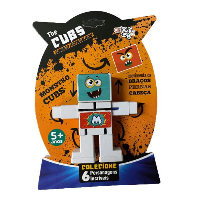 the-cubs-monstro-cubs-embalagem the-cubs-monstro-cubs-embalagem