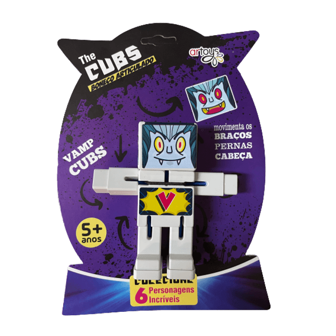 the-cubs-vamp-cubs-embalagem the-cubs-vamp-cubs-embalagem