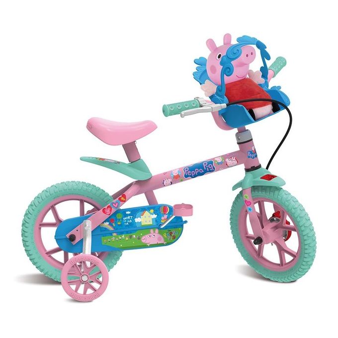 bicicleta-aro-12-peppa-conteudo bicicleta-aro-12-peppa-conteudo
