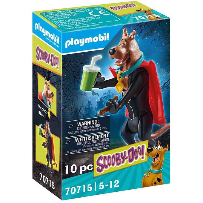 70715 Playmobil - Scooby-Doo - Vampiro - PLAYMOBIL