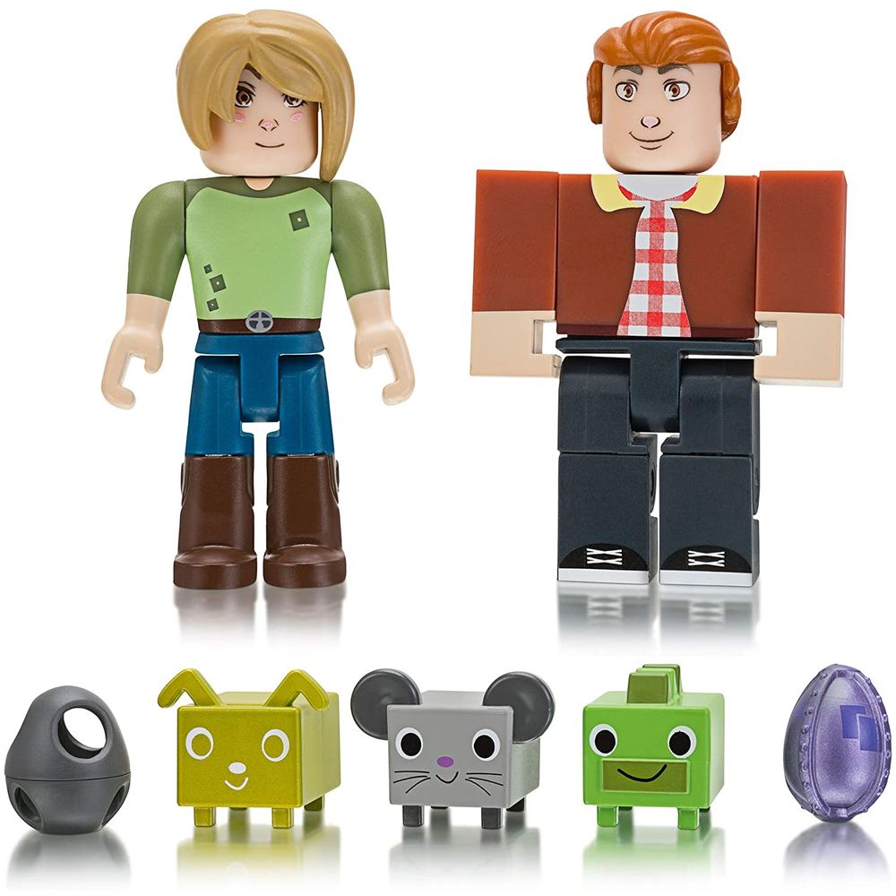 Roblox - Pack 2 Figuras Celebrity (vários modelos)