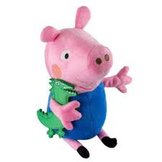 Peppa Pig - George Pelcia 30cm - Sunny - SUNNY