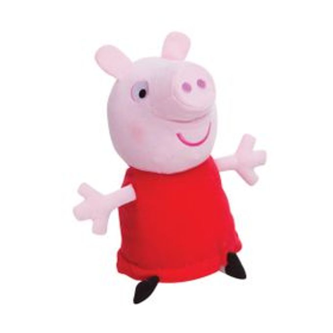 Peppa Pig - Pelúcia 15cm - Sunny - SUNNY