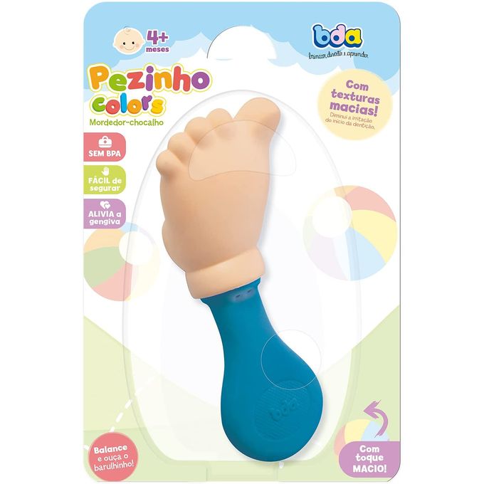 mordedor-pezinho-colors-embalagem mordedor-pezinho-colors-embalagem