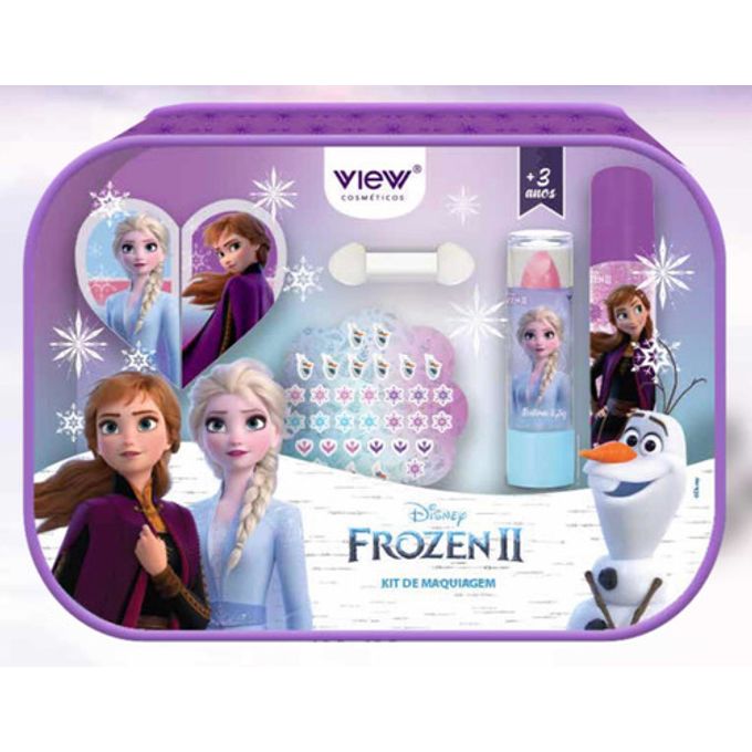 necessaire-frozen-com-maquiagem-embalagem necessaire-frozen-com-maquiagem-embalagem