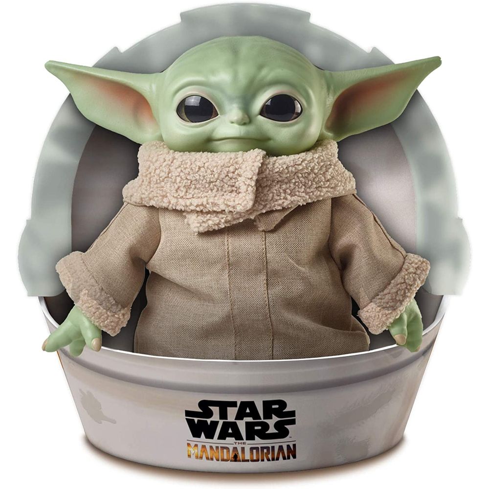 Disney Star Wars Bebê Yoda Quebra-cabeça Forma Popular Quebra