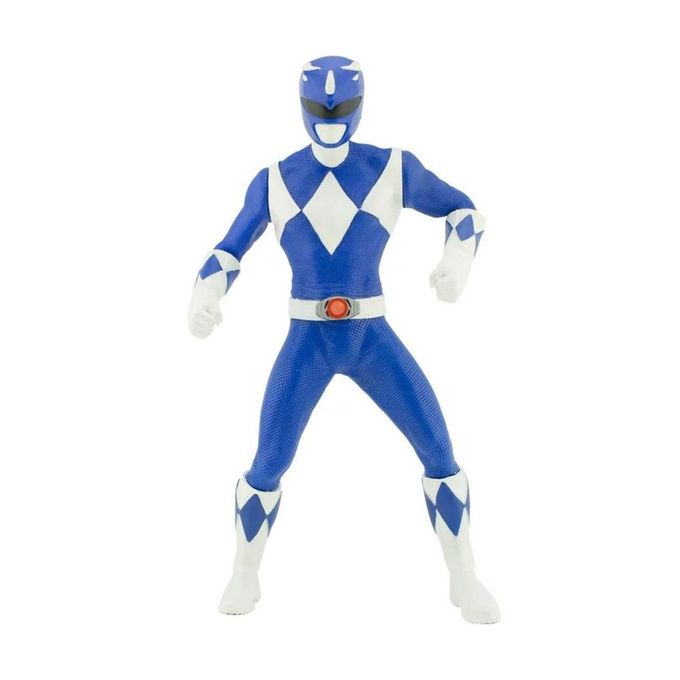 Boneco Power Rangers Azul - Mimo - MIMO