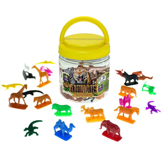 pote-animais-selvagens-mimo-conteudo pote-animais-selvagens-mimo-conteudo