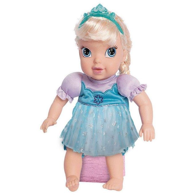 Boneca Frozen - Baby Elsa - Mimo - MIMO