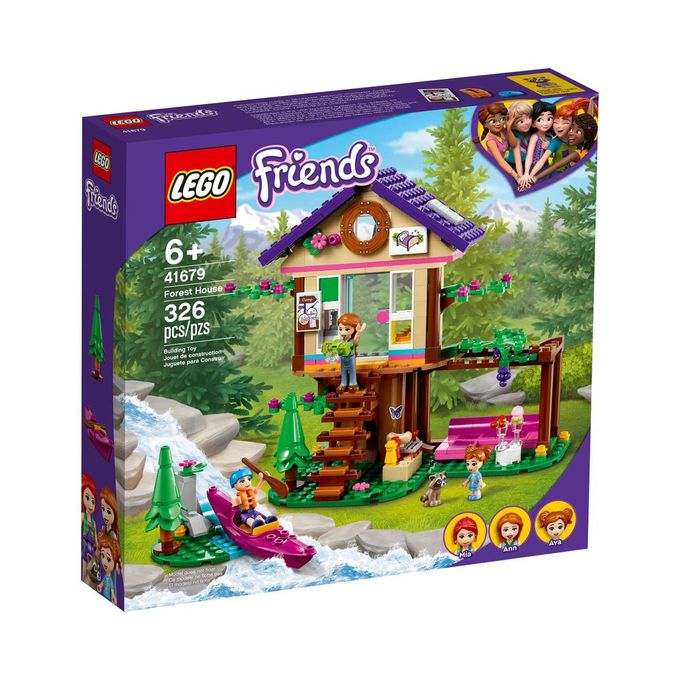 41679 Lego Friends - Casa da Floresta - LEGO
