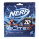 nerf-refil-pack-com-20-embalagem nerf-refil-pack-com-20-embalagem