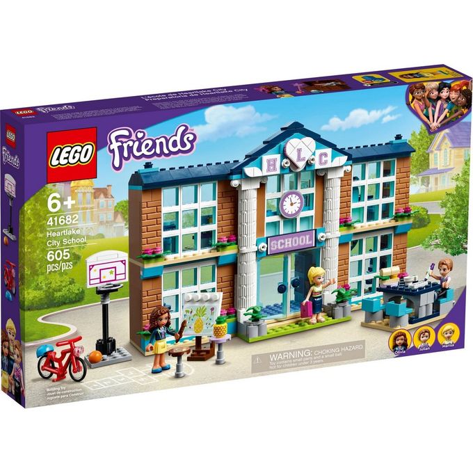 41682 Lego Friends - Escola de Heartlake City - LEGO
