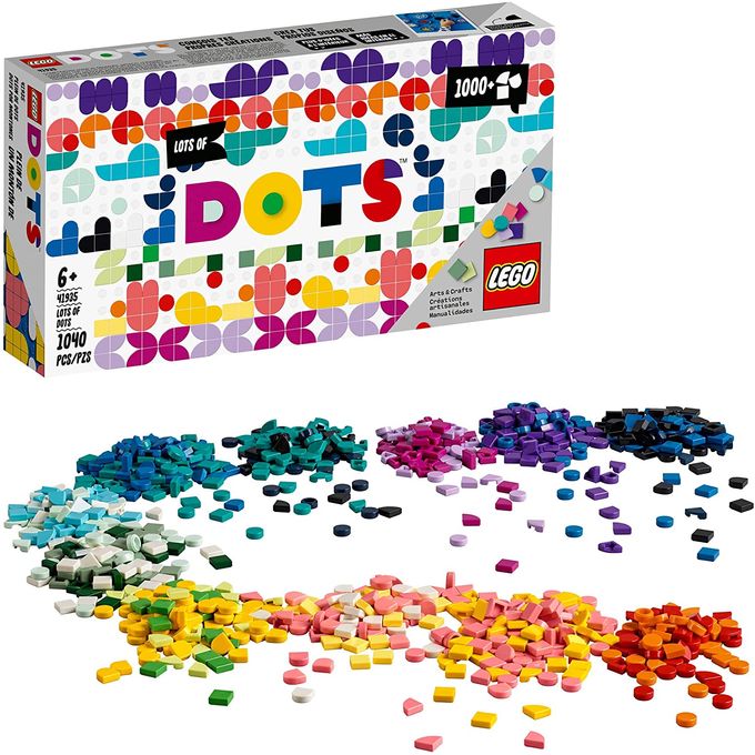 41935 Lego Dots - Muitos Dots - LEGO