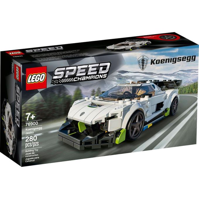 76900 Lego Speed Champions - Koenigsegg Jesko - LEGO