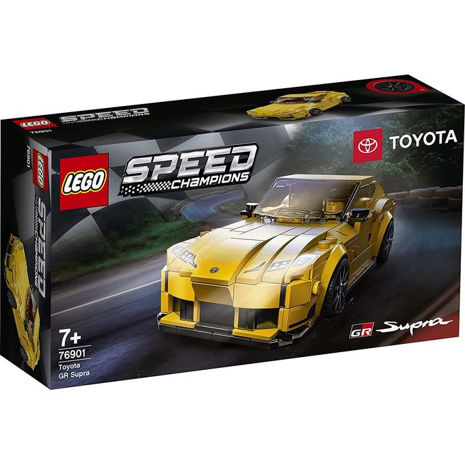 76901 Lego Speed Champions - Toyota Gr Supra - LEGO