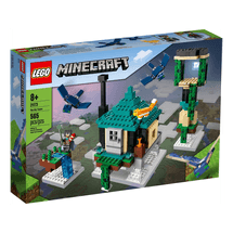 LEGO Minecraft - A casa da árvore moderna - 21174