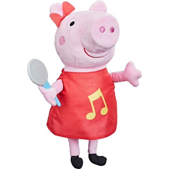 Peppa Pig - Peppa Musical F2187 - Hasbro - HASBRO