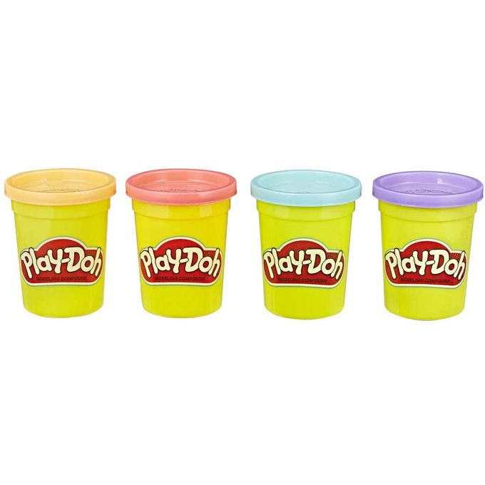 play-doh-4-potes-e4869-conteudo play-doh-4-potes-e4869-conteudo