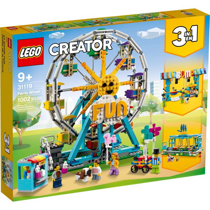31119 Lego Creator - Roda-Gigante - LEGO