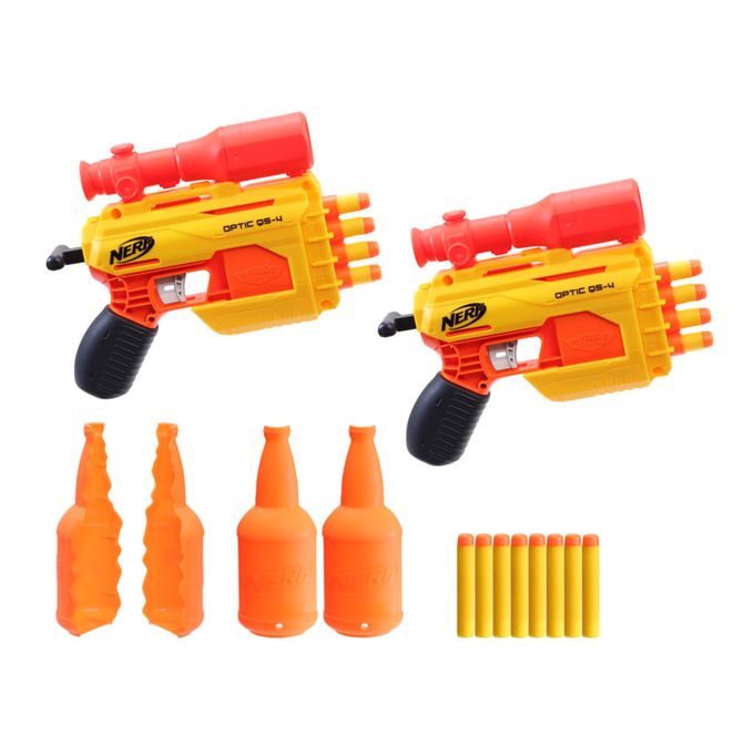 nerf-alpha-strike-e8970-conteudo nerf-alpha-strike-e8970-conteudo