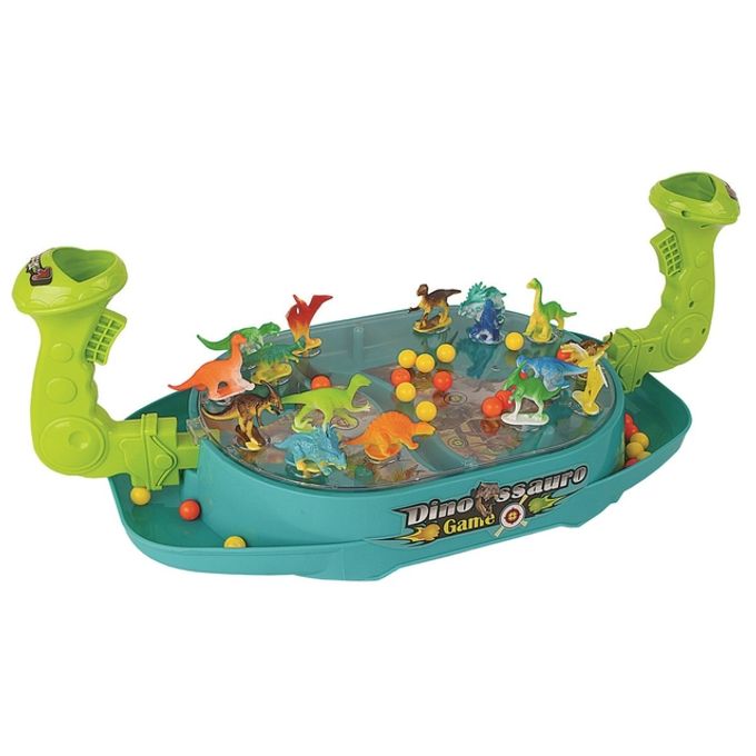 Jogo Dinossauro Game - Braskit - MP Brinquedos