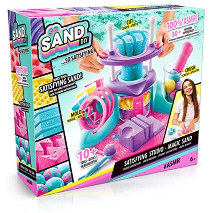 Studio Fun So Sand Areia Mágica - Fun - FUN