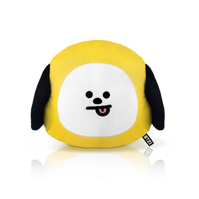 bt21-pelucia-chimmy-conteudo bt21-pelucia-chimmy-conteudo