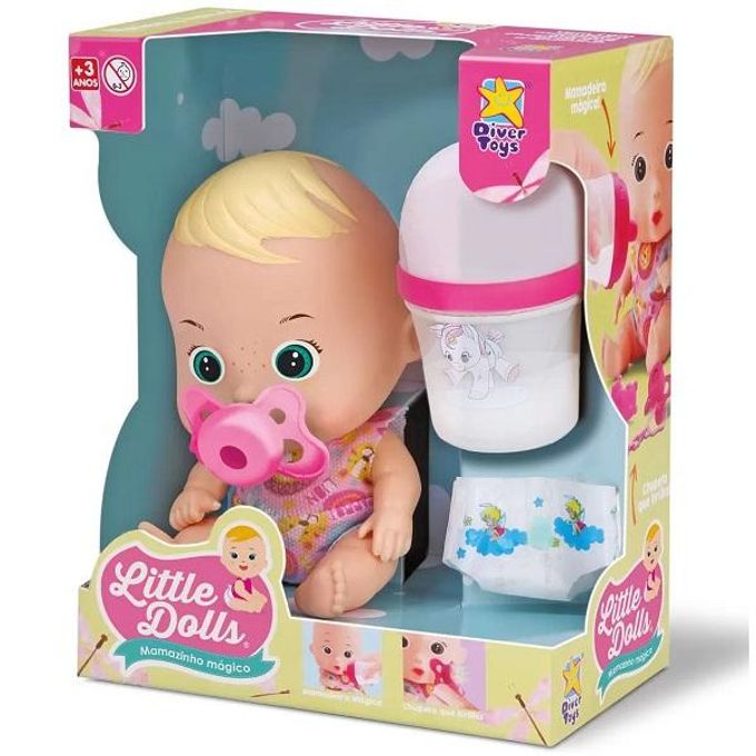 little-dolls-mamazinho-magico-embalagem little-dolls-mamazinho-magico-embalagem