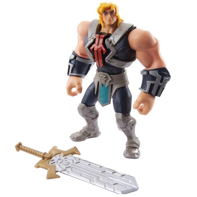 He-Man And The Masters Of The Universe - Power Attack - He-Man Hbl66 - MATTEL