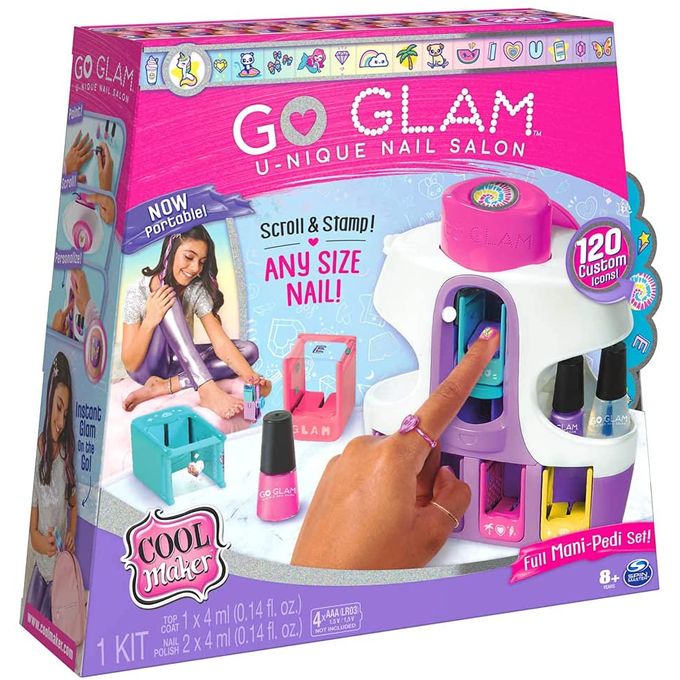go-glam-unique-nail-embalagem go-glam-unique-nail-embalagem