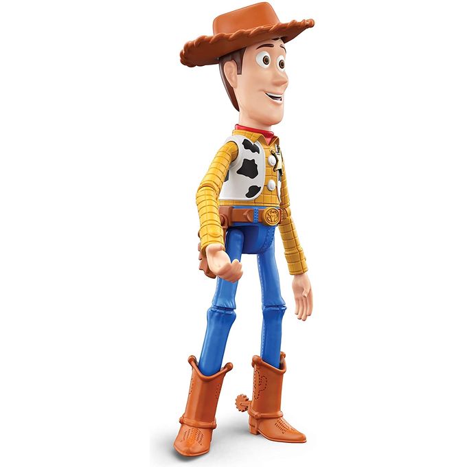 Boneco Disney Pixar - Toy Story - Woody Interativo Hbk90 - Mattel - MATTEL